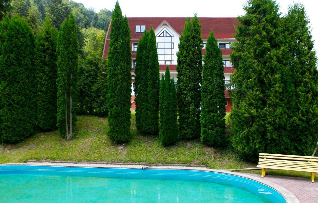 Hotel Perelka Natura Tour Cisna Exterior foto