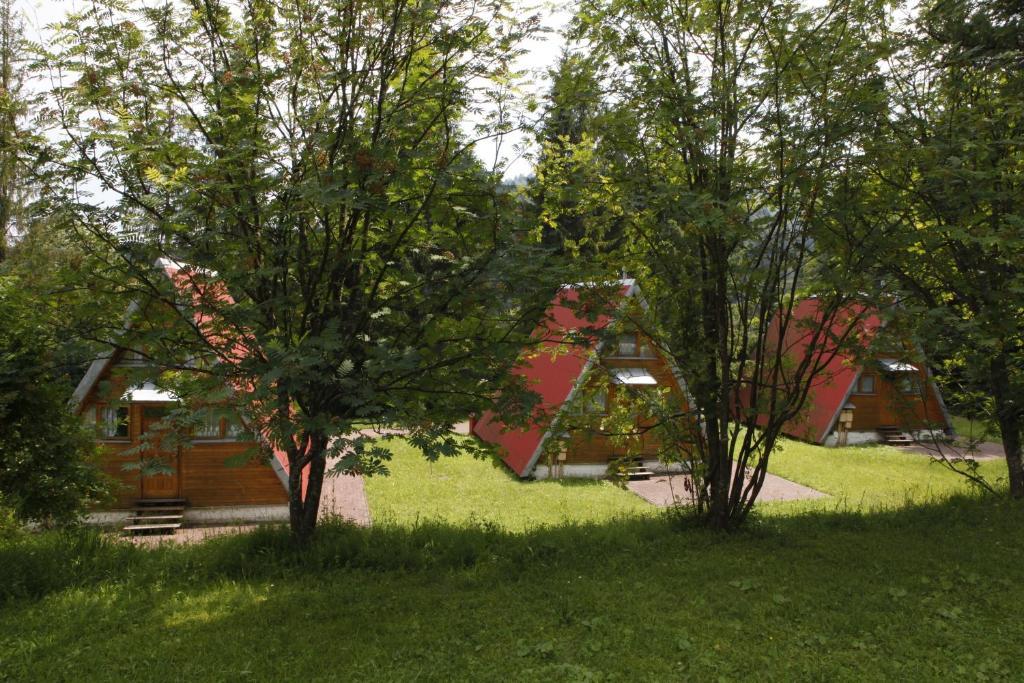 Hotel Perelka Natura Tour Cisna Exterior foto