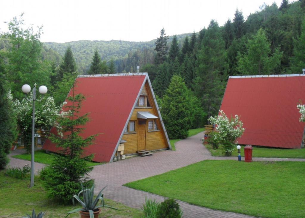 Hotel Perelka Natura Tour Cisna Exterior foto
