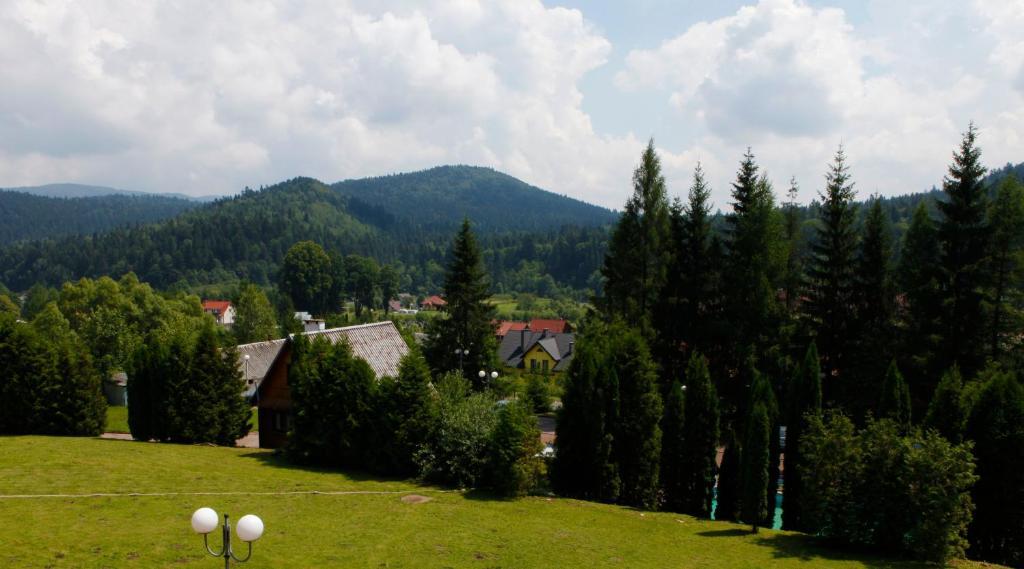 Hotel Perelka Natura Tour Cisna Exterior foto