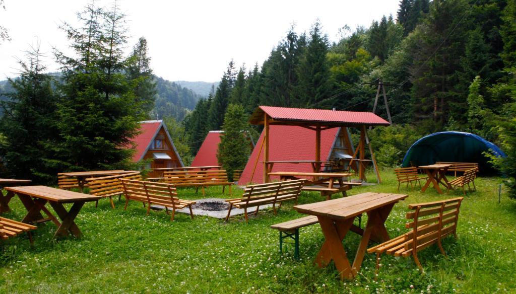 Hotel Perelka Natura Tour Cisna Exterior foto