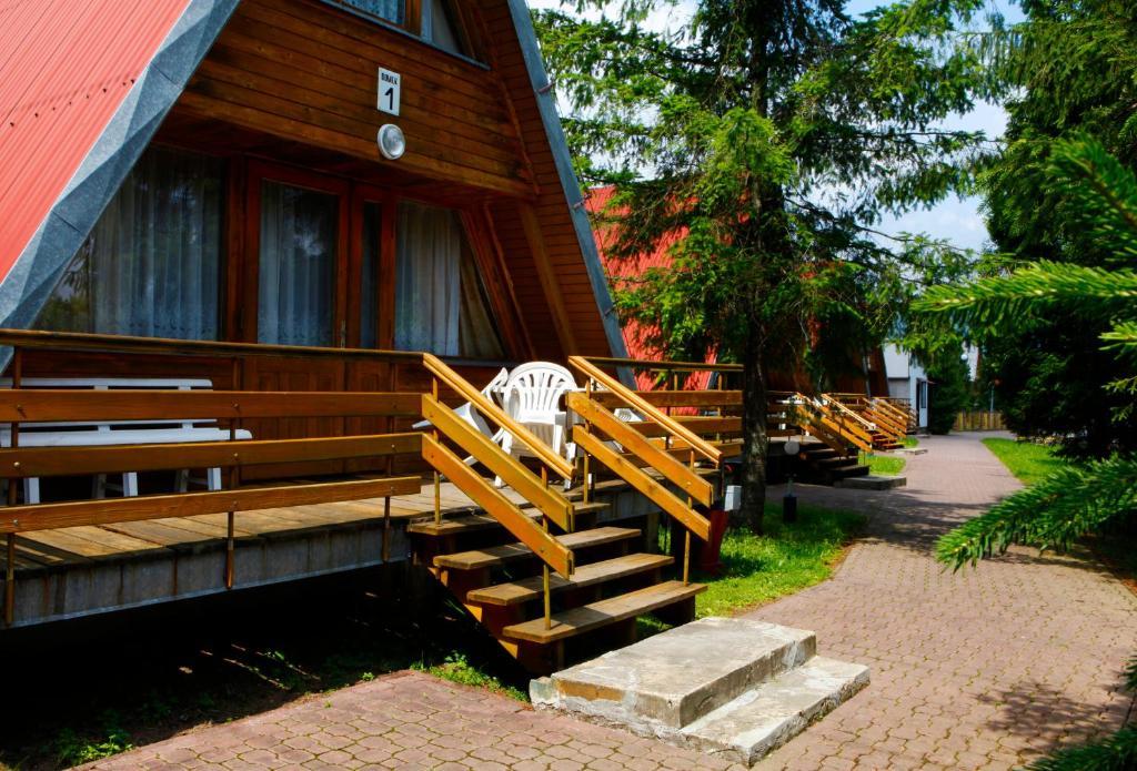Hotel Perelka Natura Tour Cisna Exterior foto